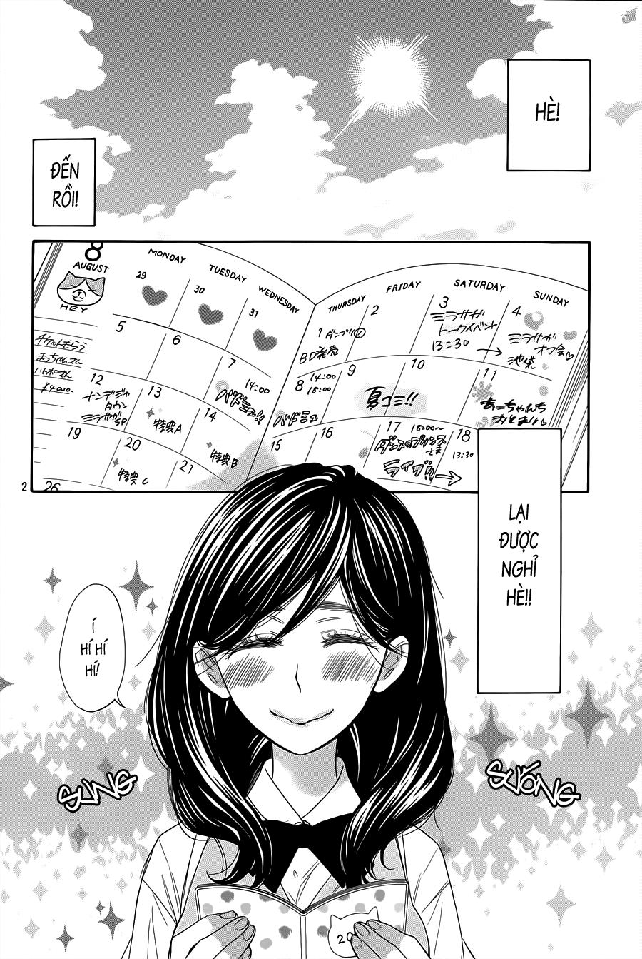 Watashi Ga Motete Dousunda Chapter 4 - Trang 2