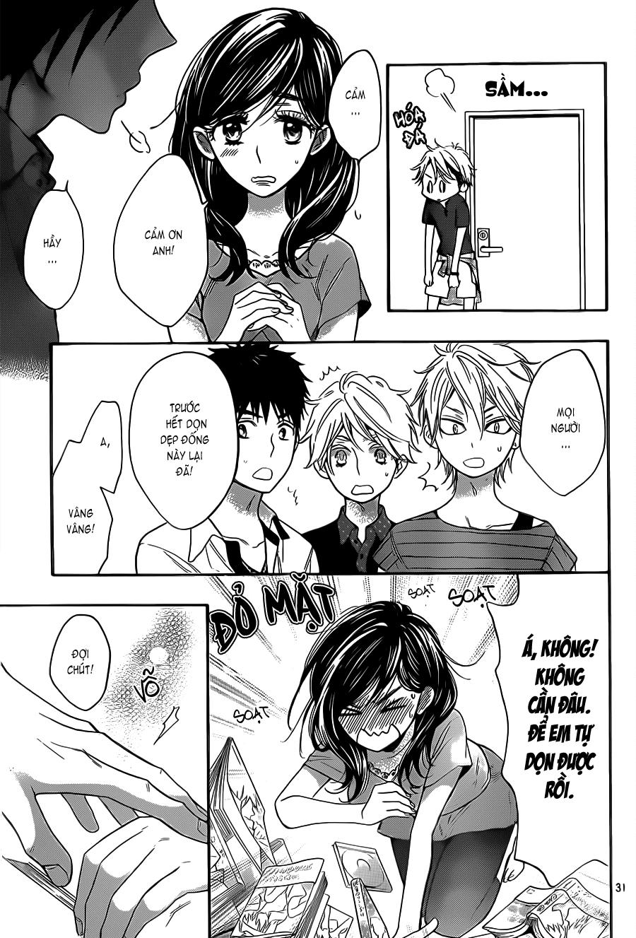 Watashi Ga Motete Dousunda Chapter 4 - Trang 2