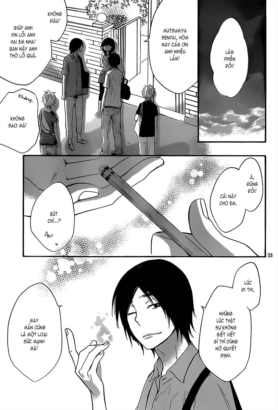 Watashi Ga Motete Dousunda Chapter 4 - Trang 2