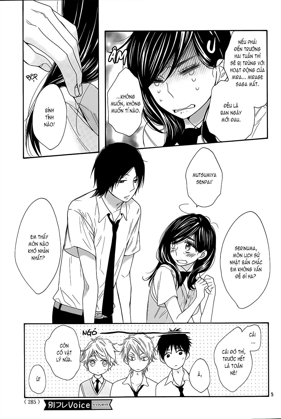 Watashi Ga Motete Dousunda Chapter 4 - Trang 2