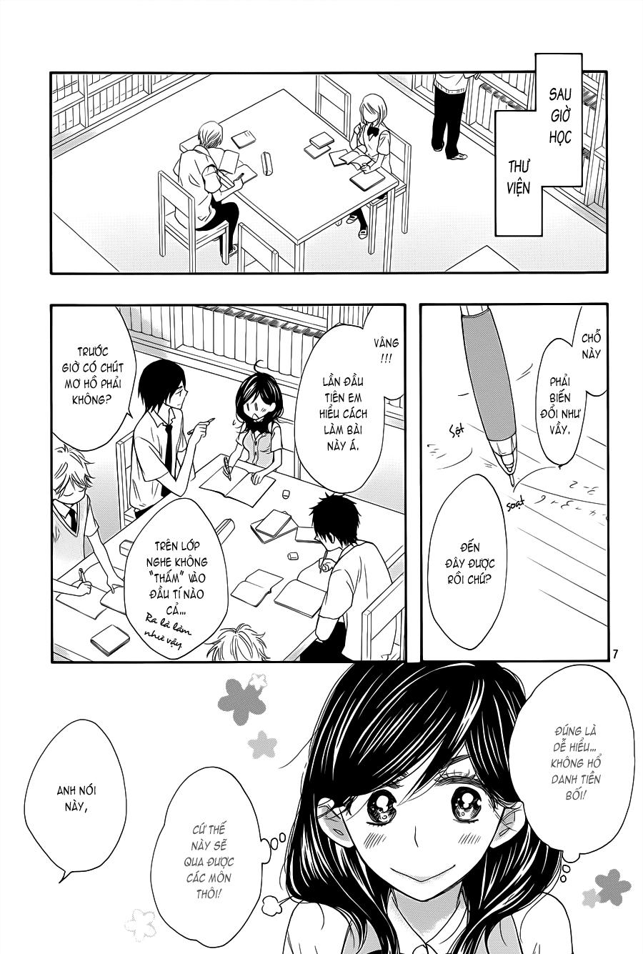 Watashi Ga Motete Dousunda Chapter 4 - Trang 2