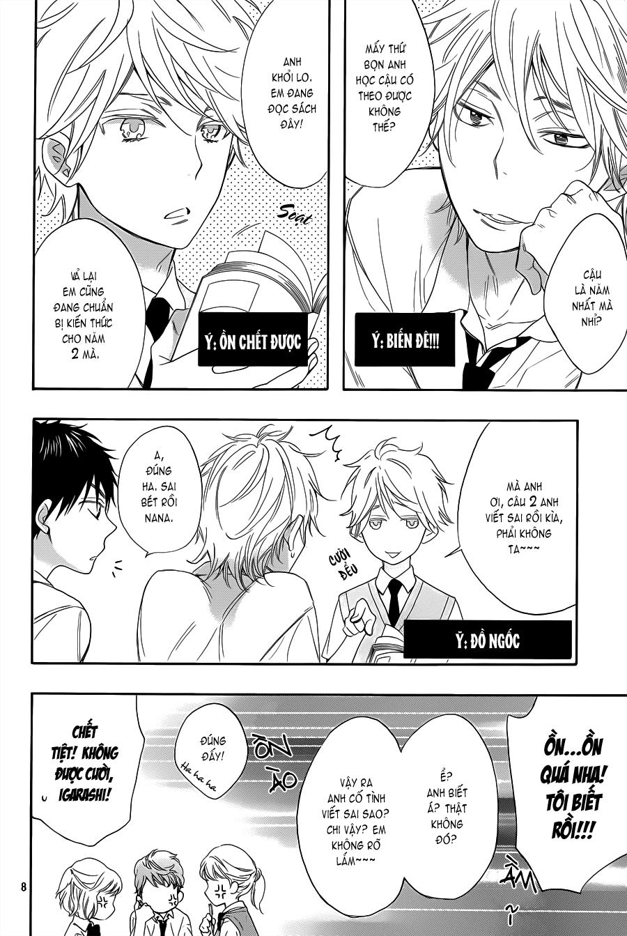 Watashi Ga Motete Dousunda Chapter 4 - Trang 2