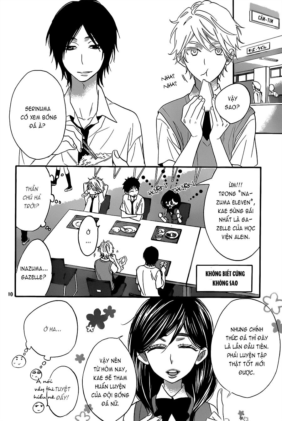 Watashi Ga Motete Dousunda Chapter 3 - Trang 2