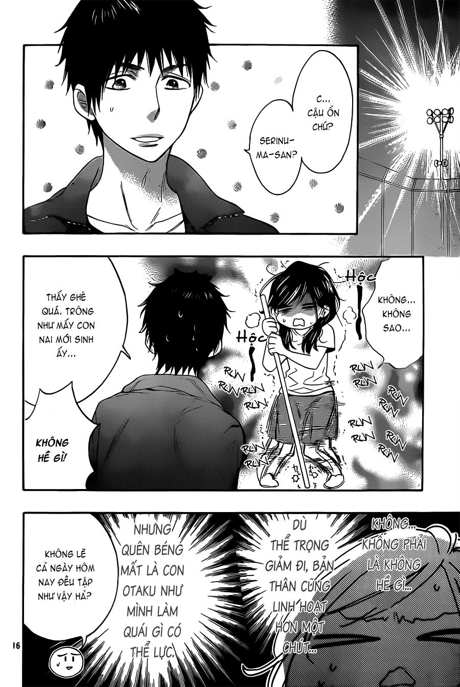 Watashi Ga Motete Dousunda Chapter 3 - Trang 2