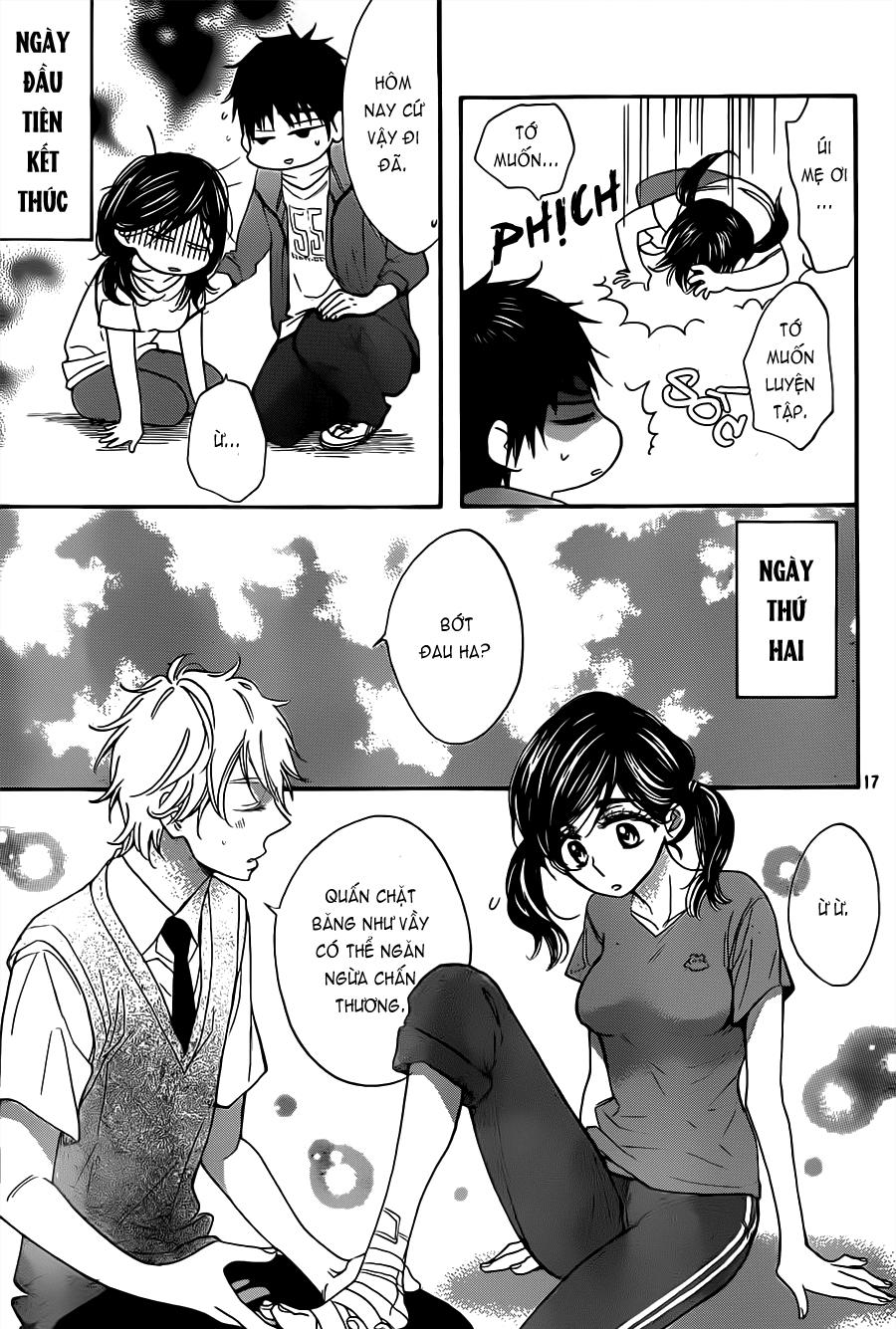 Watashi Ga Motete Dousunda Chapter 3 - Trang 2