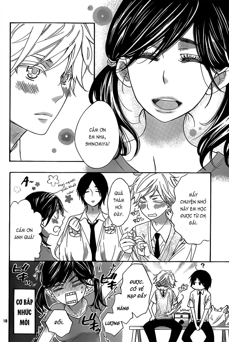 Watashi Ga Motete Dousunda Chapter 3 - Trang 2