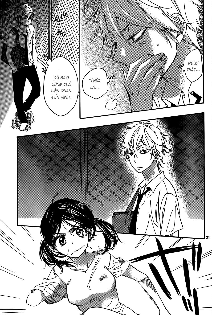 Watashi Ga Motete Dousunda Chapter 3 - Trang 2