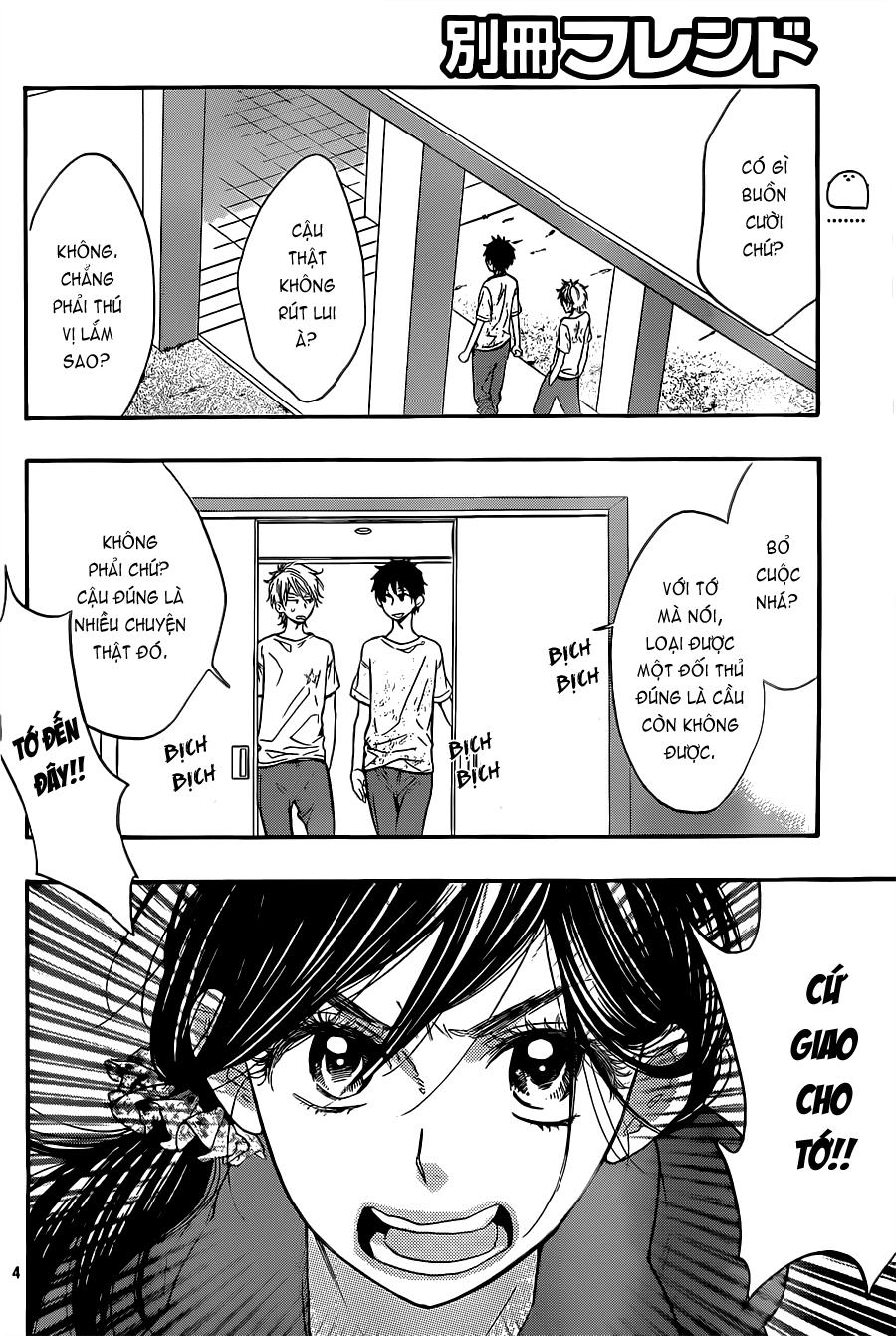 Watashi Ga Motete Dousunda Chapter 3 - Trang 2