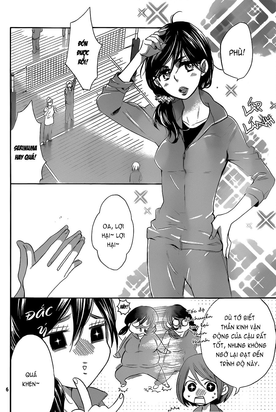 Watashi Ga Motete Dousunda Chapter 3 - Trang 2