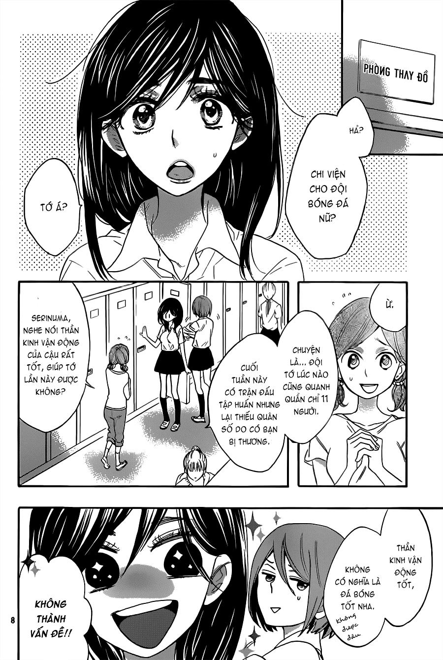 Watashi Ga Motete Dousunda Chapter 3 - Trang 2