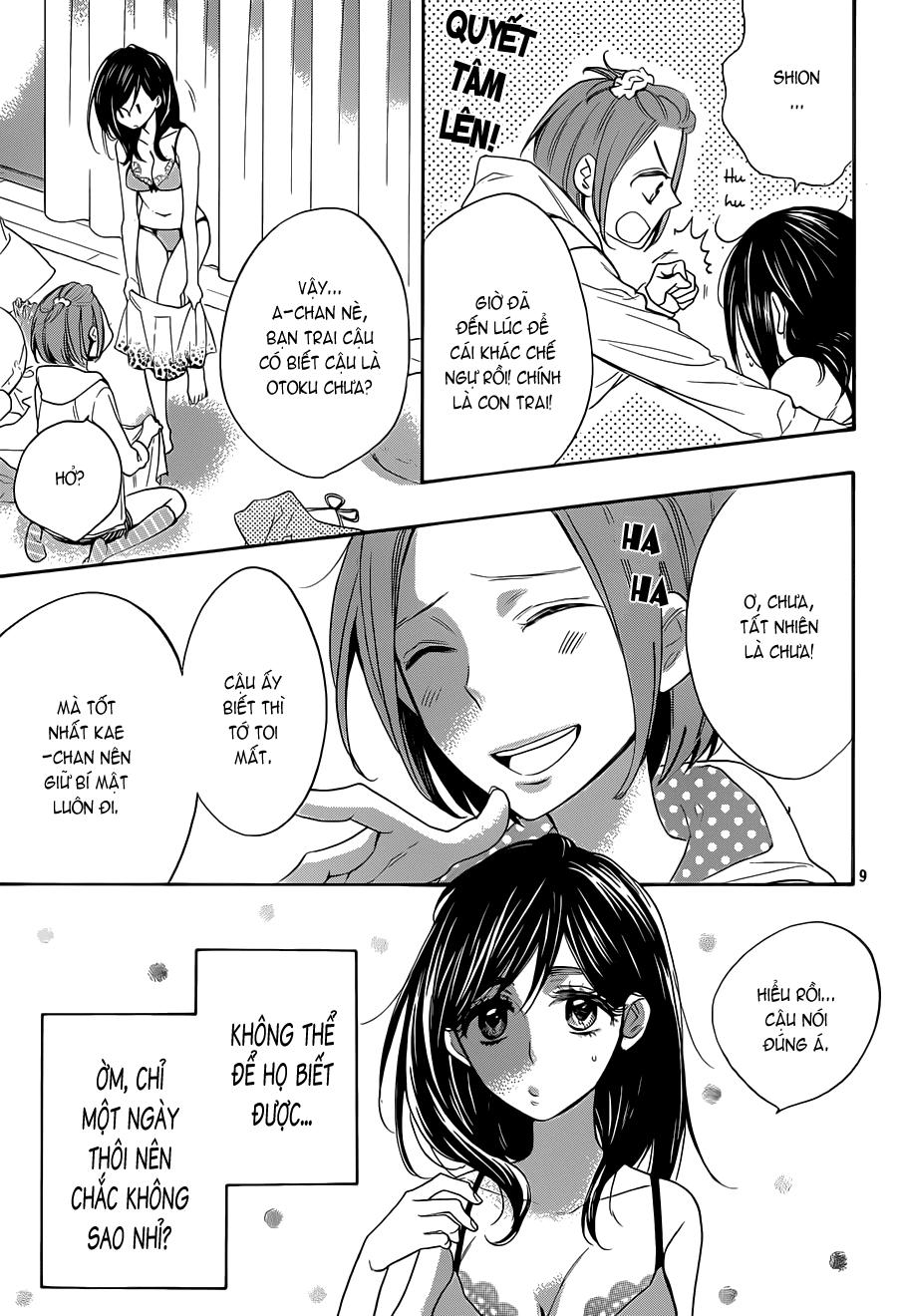 Watashi Ga Motete Dousunda Chapter 2 - Trang 2