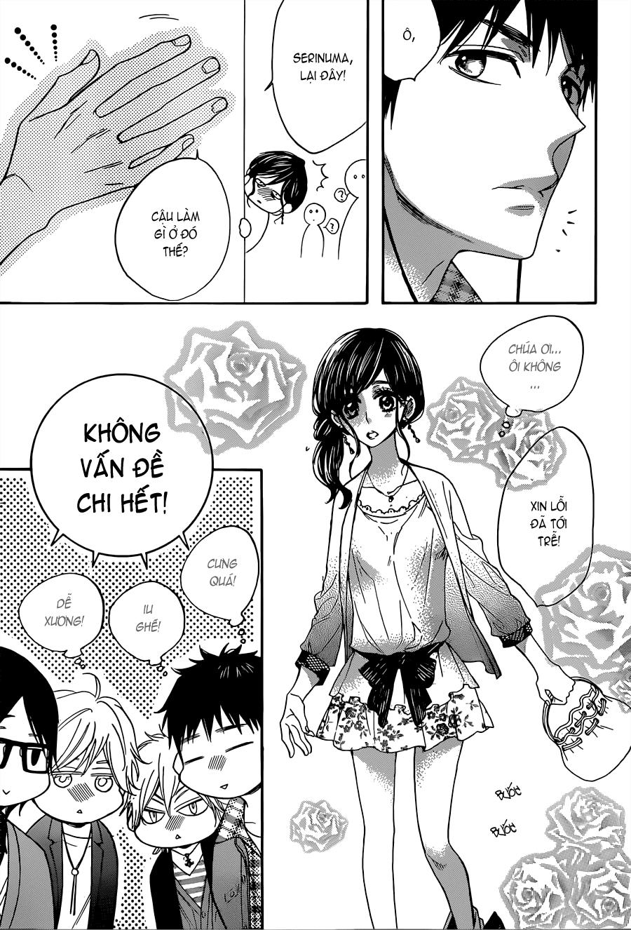 Watashi Ga Motete Dousunda Chapter 2 - Trang 2