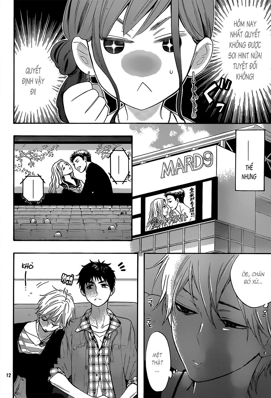 Watashi Ga Motete Dousunda Chapter 2 - Trang 2