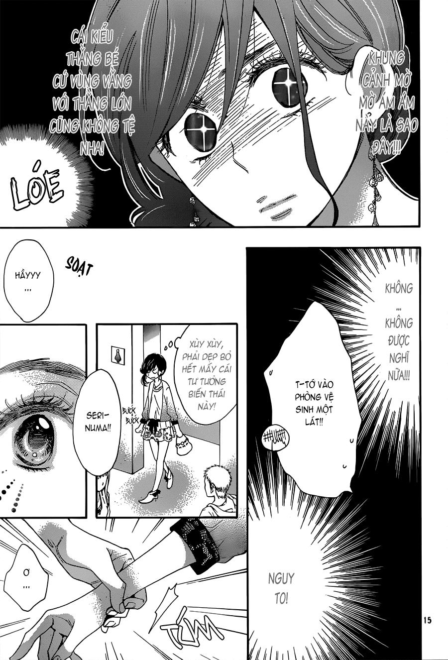 Watashi Ga Motete Dousunda Chapter 2 - Trang 2