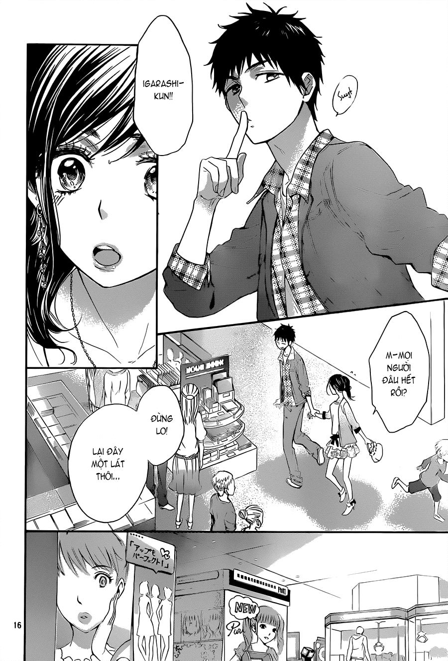 Watashi Ga Motete Dousunda Chapter 2 - Trang 2