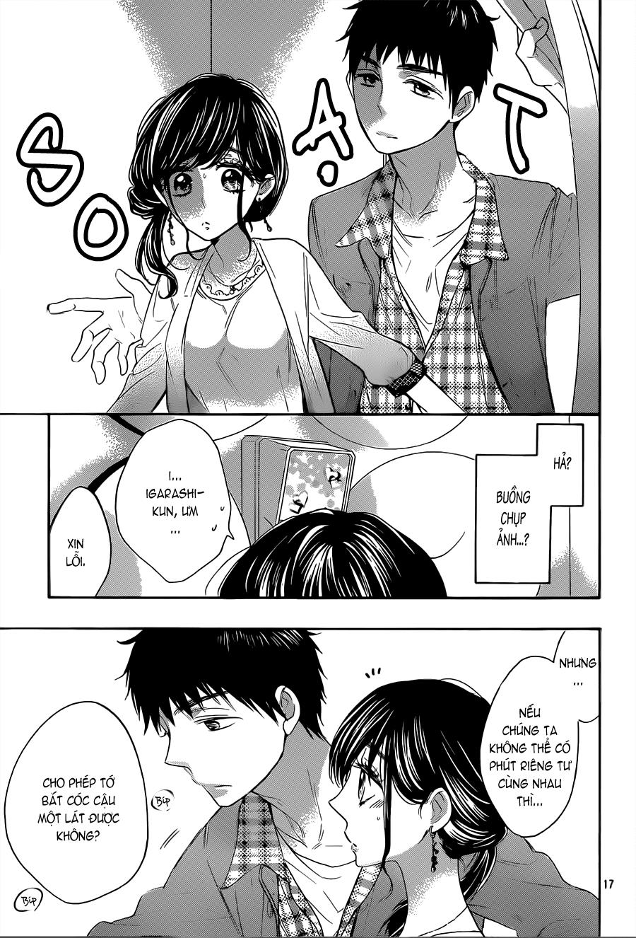 Watashi Ga Motete Dousunda Chapter 2 - Trang 2