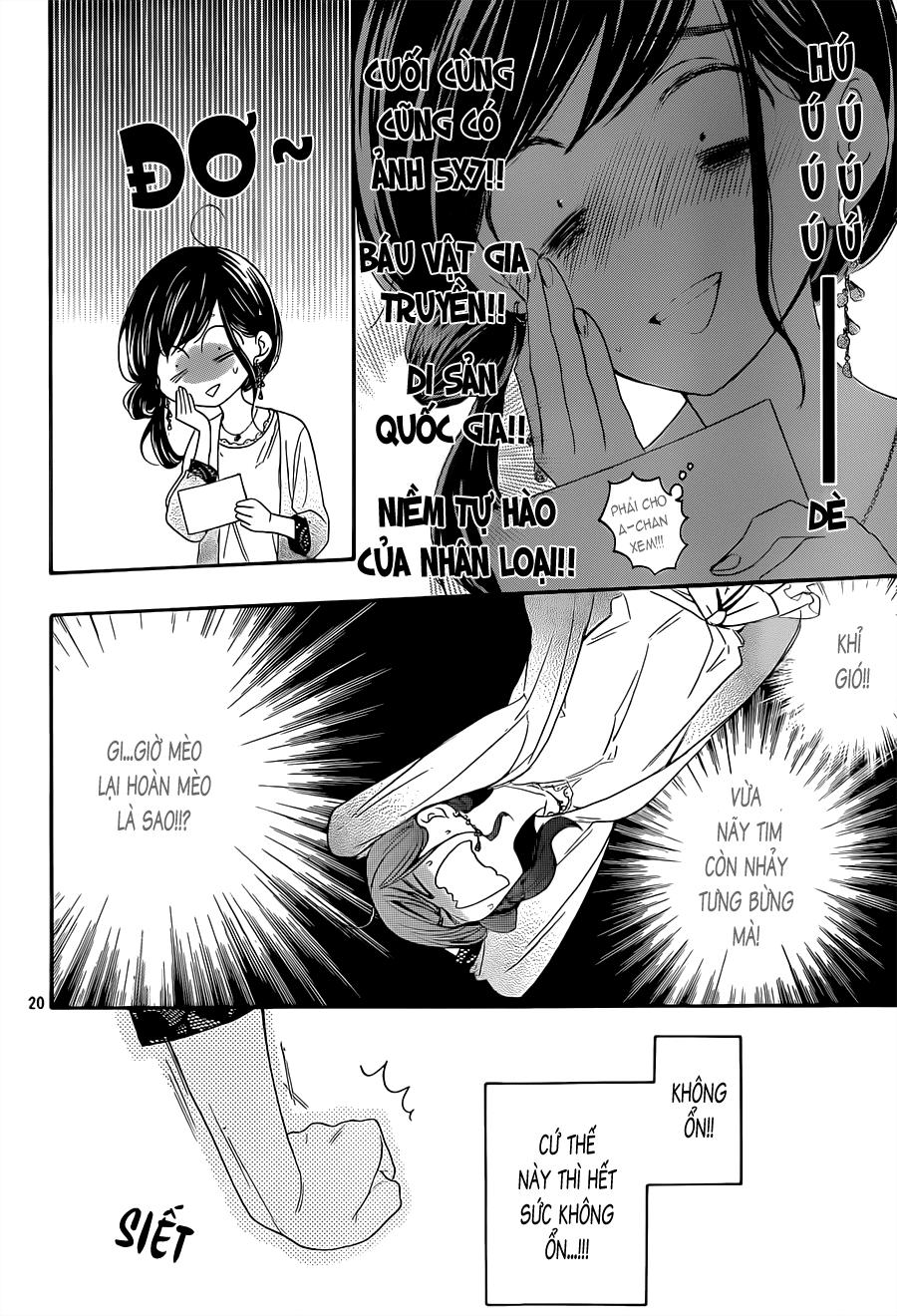 Watashi Ga Motete Dousunda Chapter 2 - Trang 2