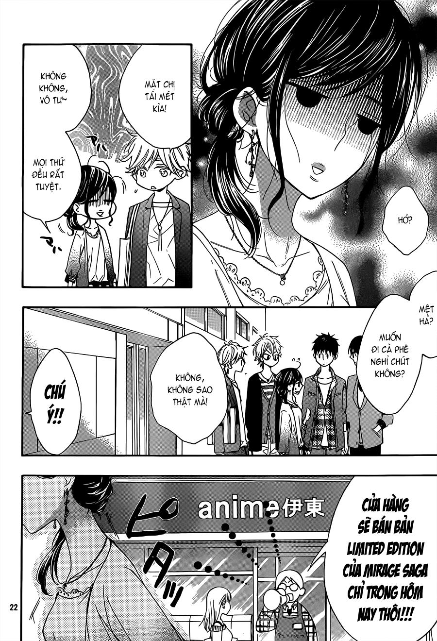 Watashi Ga Motete Dousunda Chapter 2 - Trang 2