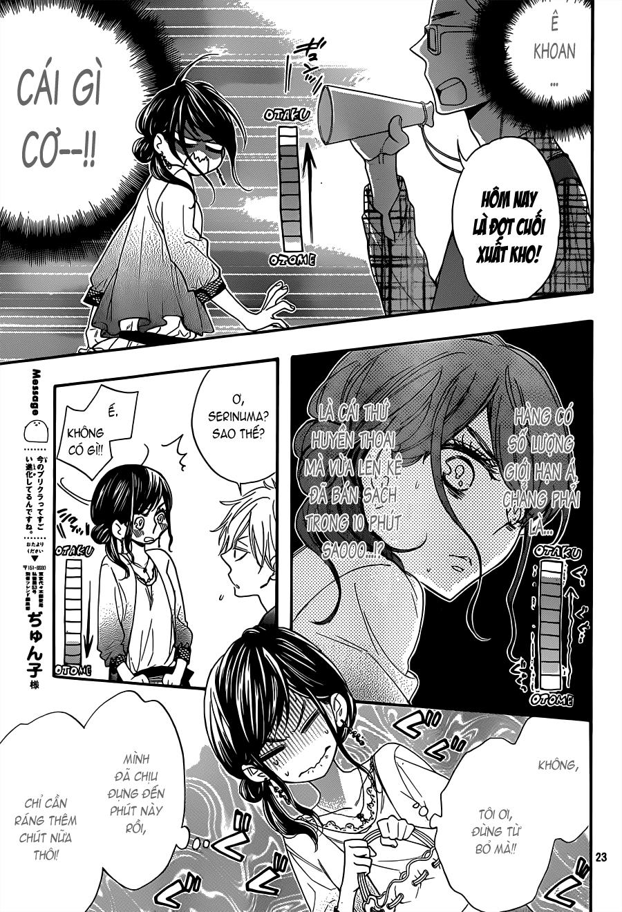 Watashi Ga Motete Dousunda Chapter 2 - Trang 2