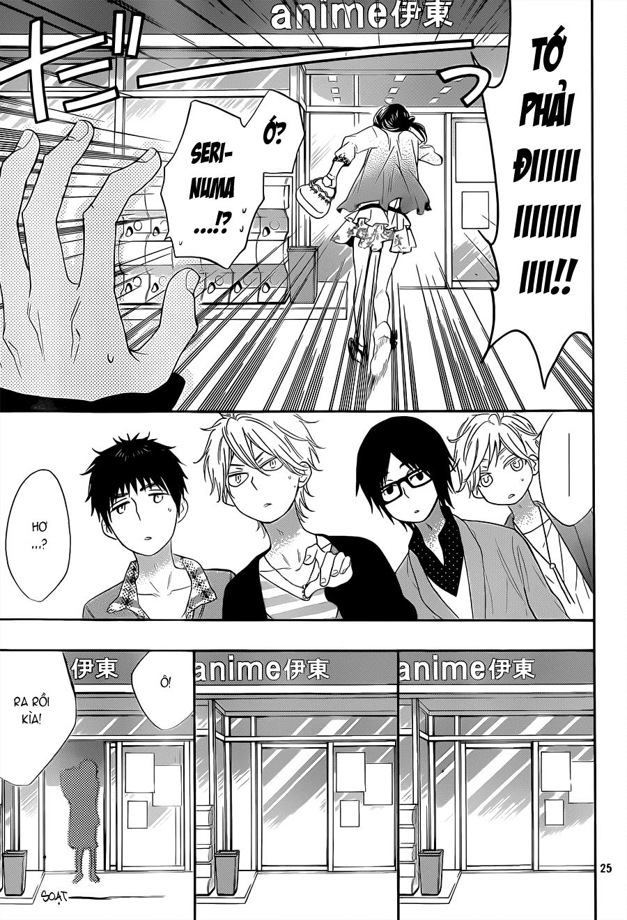 Watashi Ga Motete Dousunda Chapter 2 - Trang 2