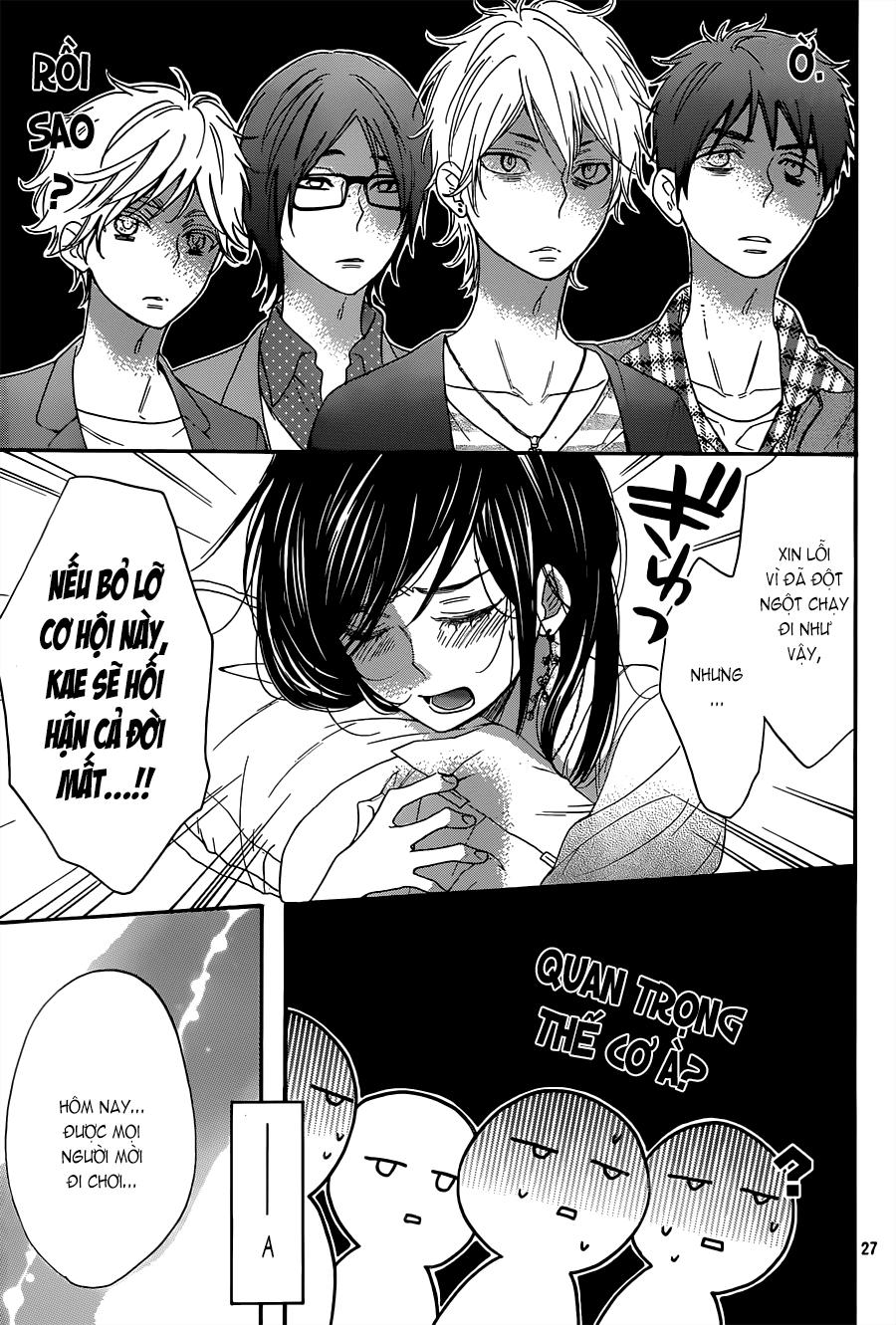 Watashi Ga Motete Dousunda Chapter 2 - Trang 2