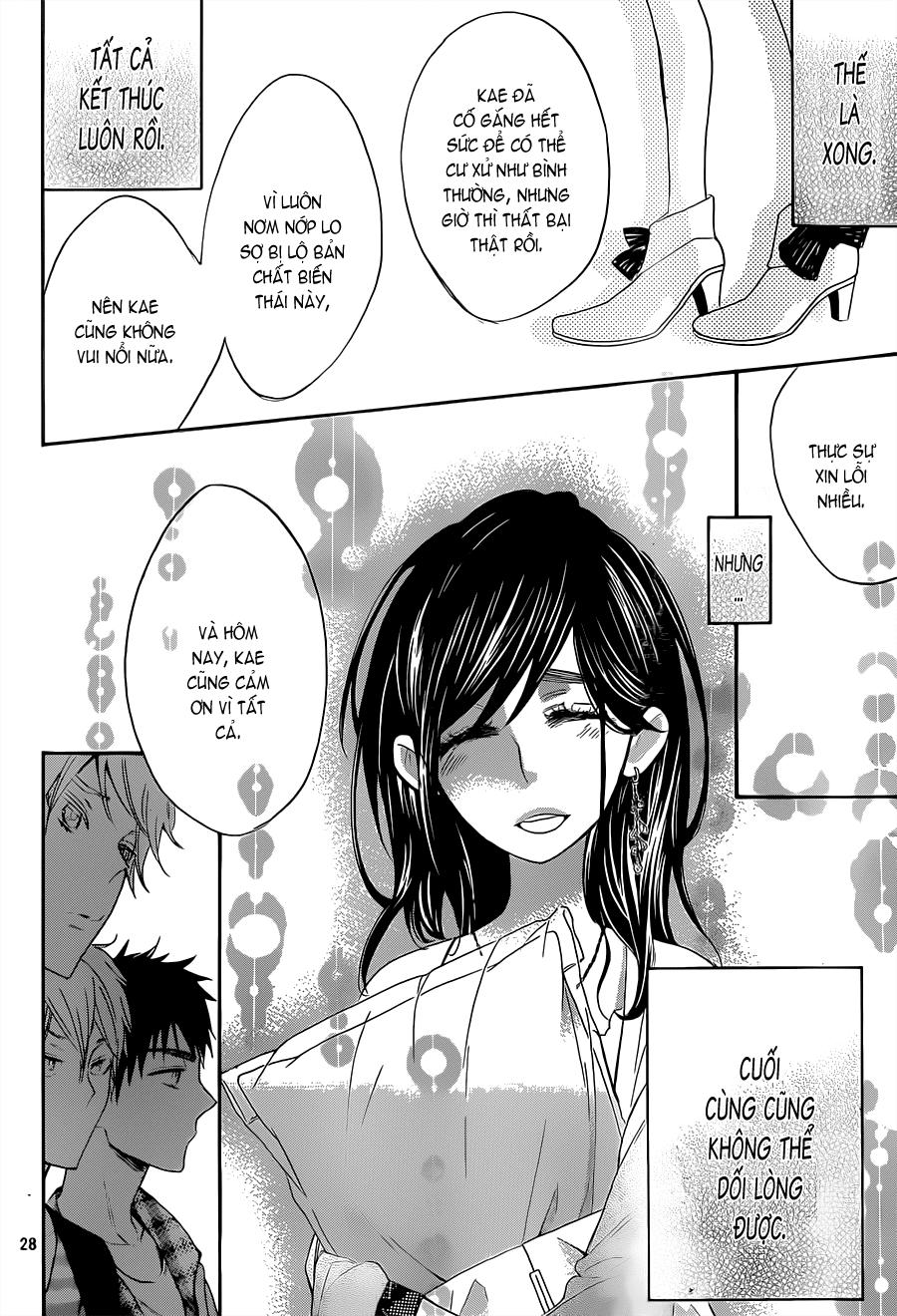 Watashi Ga Motete Dousunda Chapter 2 - Trang 2