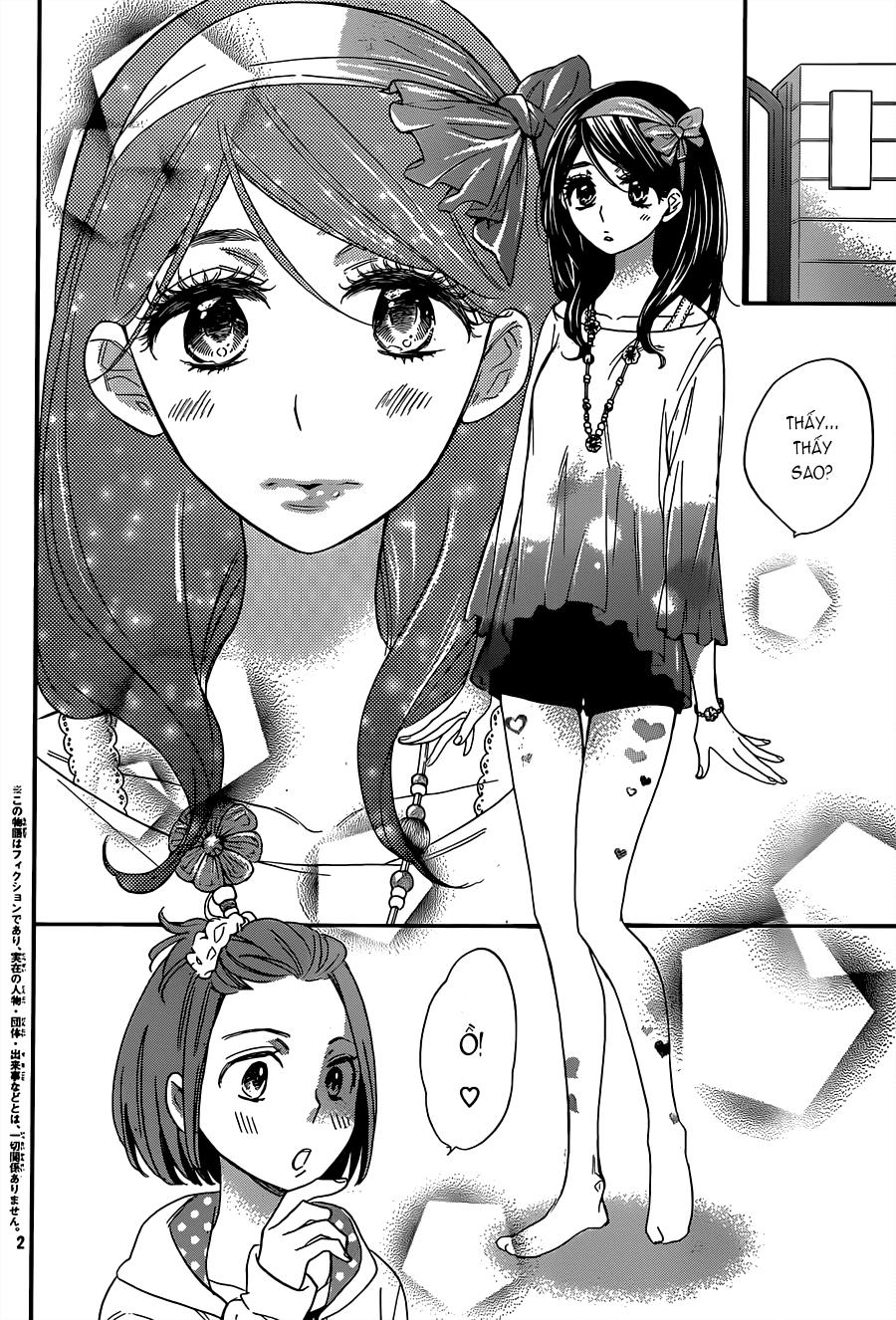 Watashi Ga Motete Dousunda Chapter 2 - Trang 2