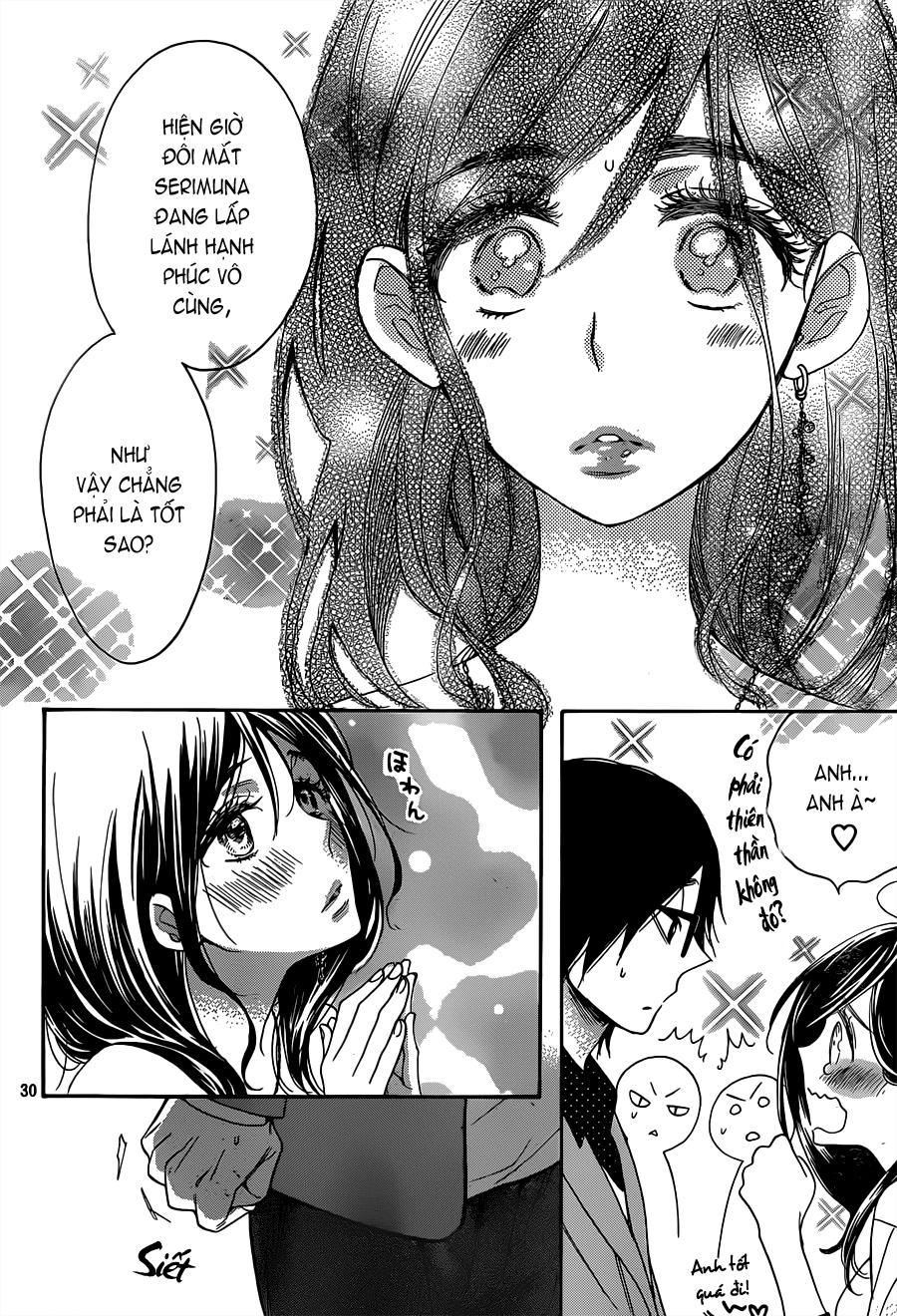 Watashi Ga Motete Dousunda Chapter 2 - Trang 2