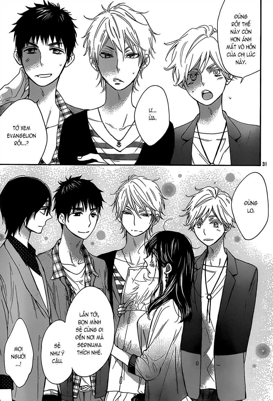 Watashi Ga Motete Dousunda Chapter 2 - Trang 2