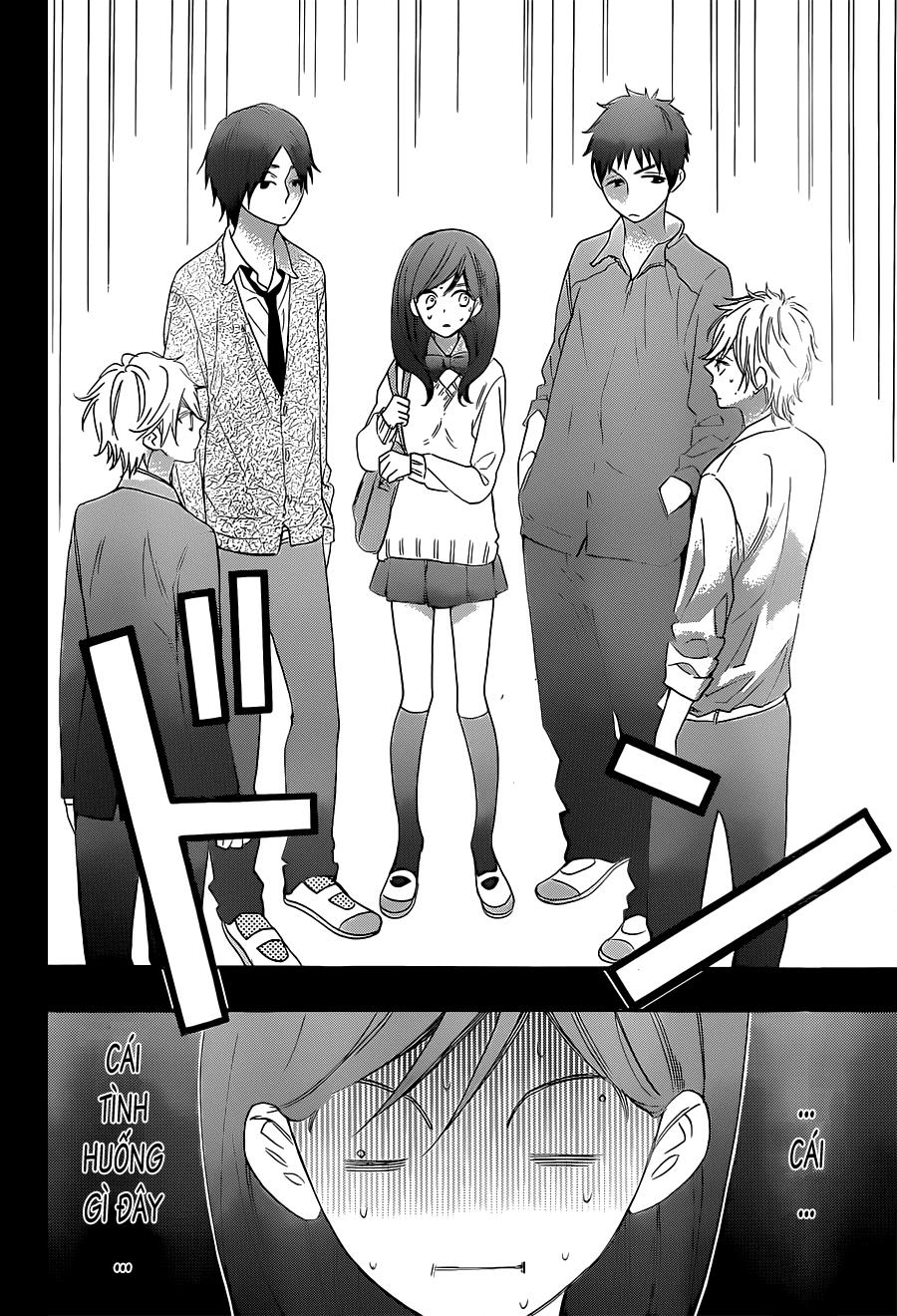 Watashi Ga Motete Dousunda Chapter 2 - Trang 2