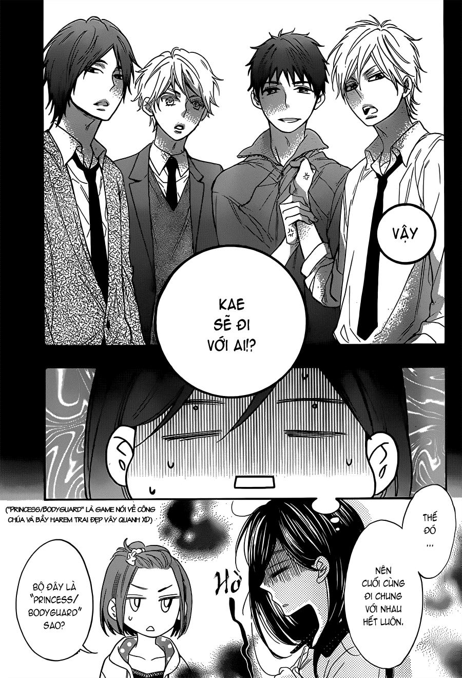 Watashi Ga Motete Dousunda Chapter 2 - Trang 2