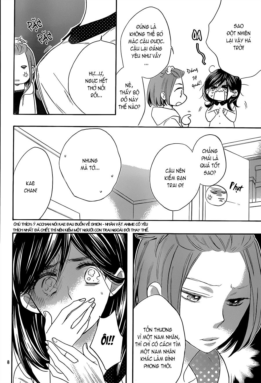 Watashi Ga Motete Dousunda Chapter 2 - Trang 2