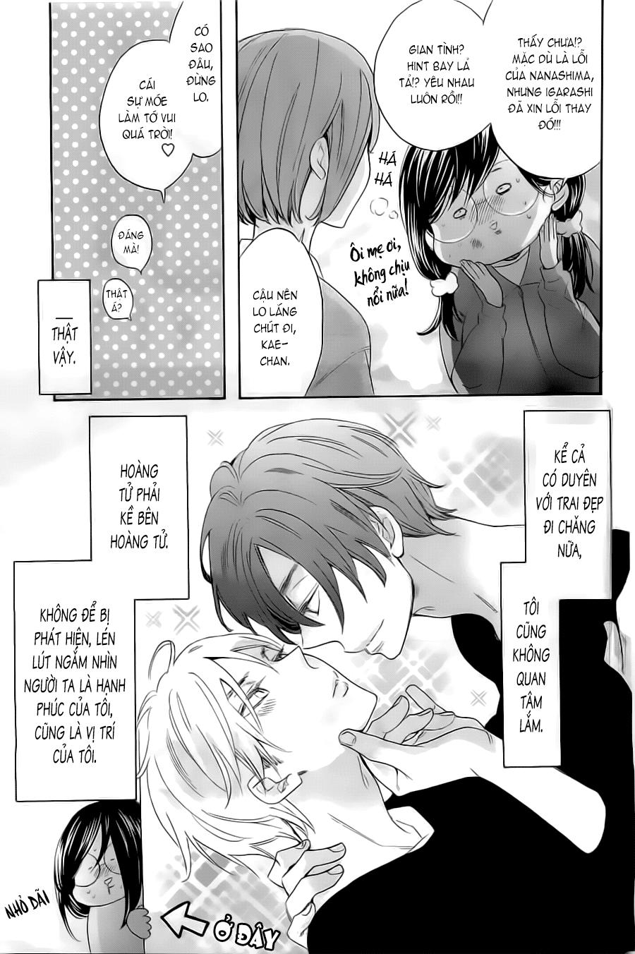 Watashi Ga Motete Dousunda Chapter 1.2 - Trang 2