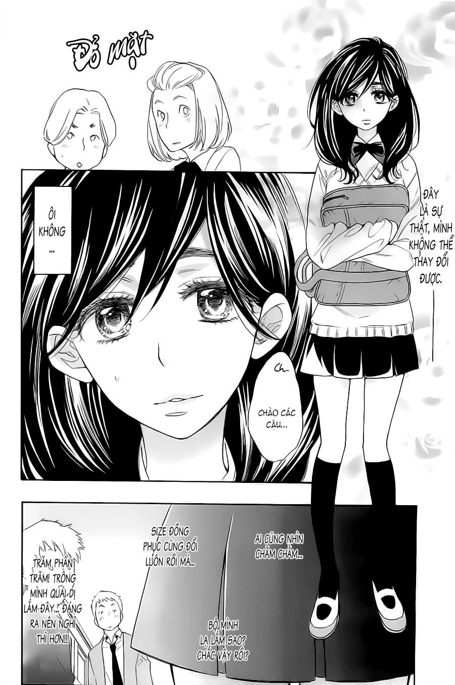 Watashi Ga Motete Dousunda Chapter 1.2 - Trang 2