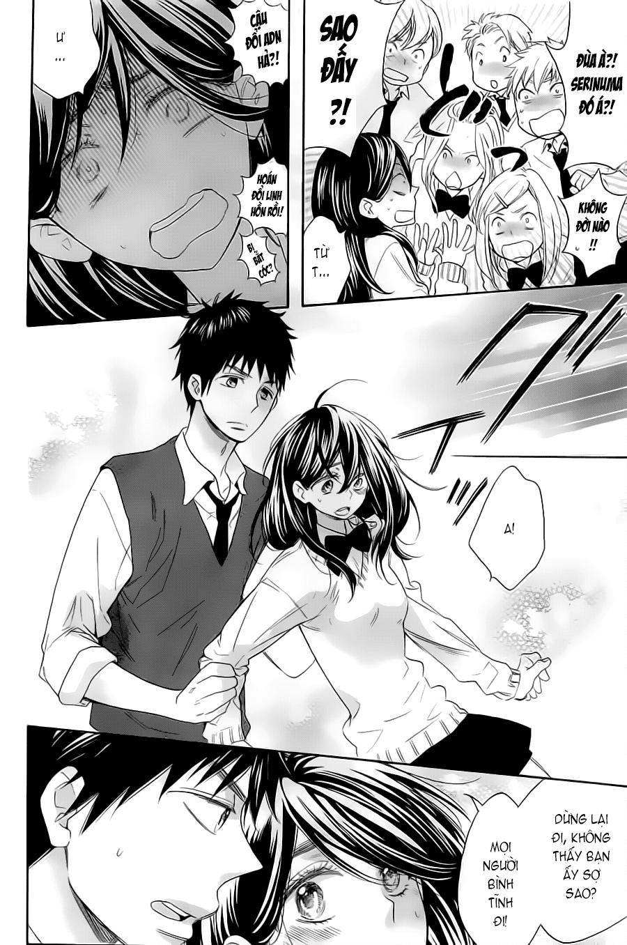 Watashi Ga Motete Dousunda Chapter 1.2 - Trang 2