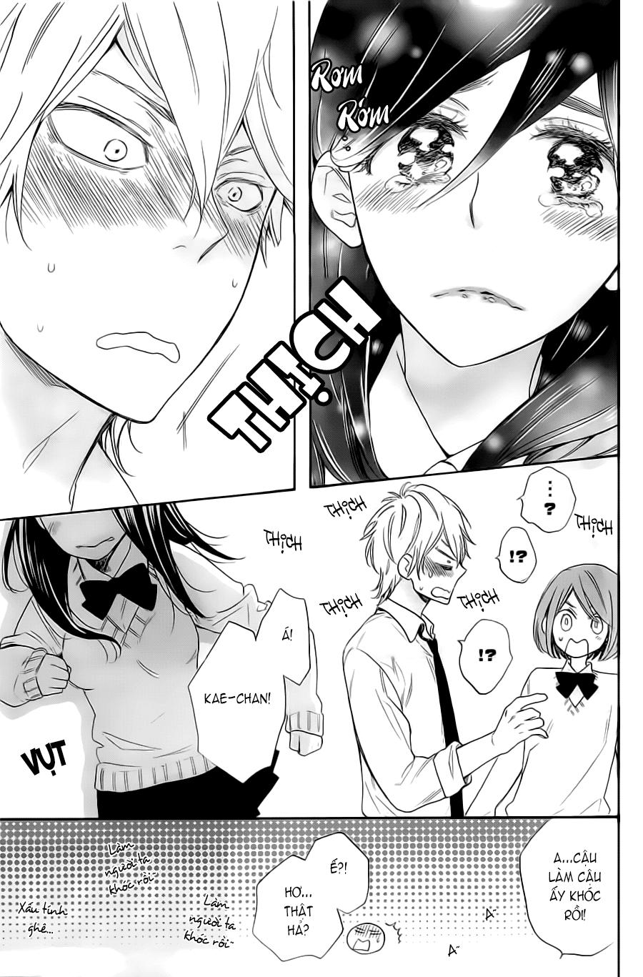 Watashi Ga Motete Dousunda Chapter 1.2 - Trang 2