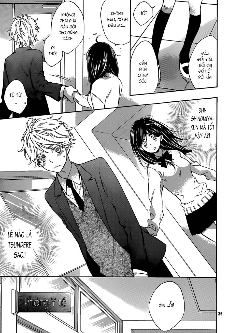 Watashi Ga Motete Dousunda Chapter 1.2 - Trang 2