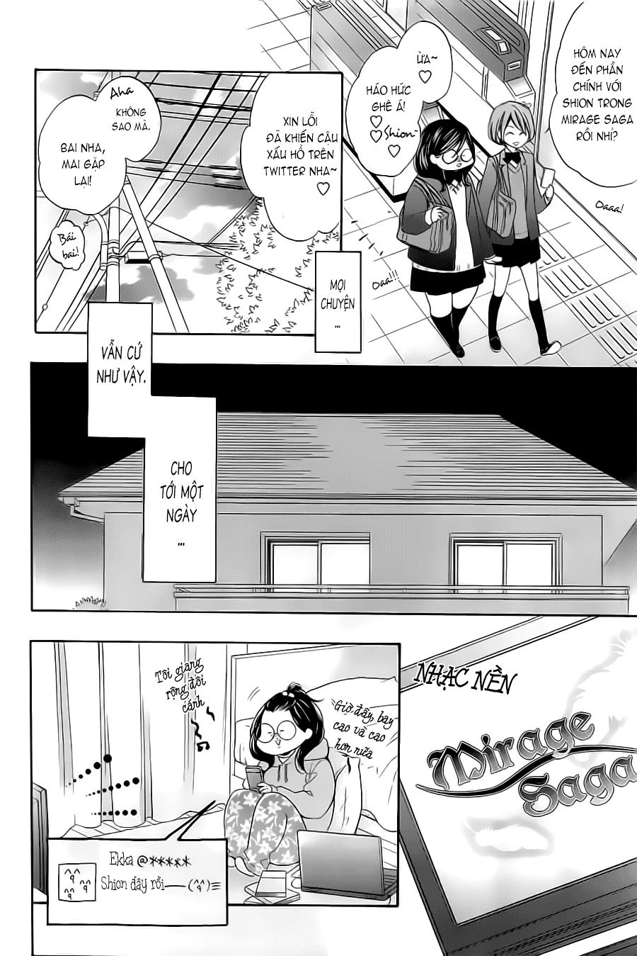 Watashi Ga Motete Dousunda Chapter 1.2 - Trang 2