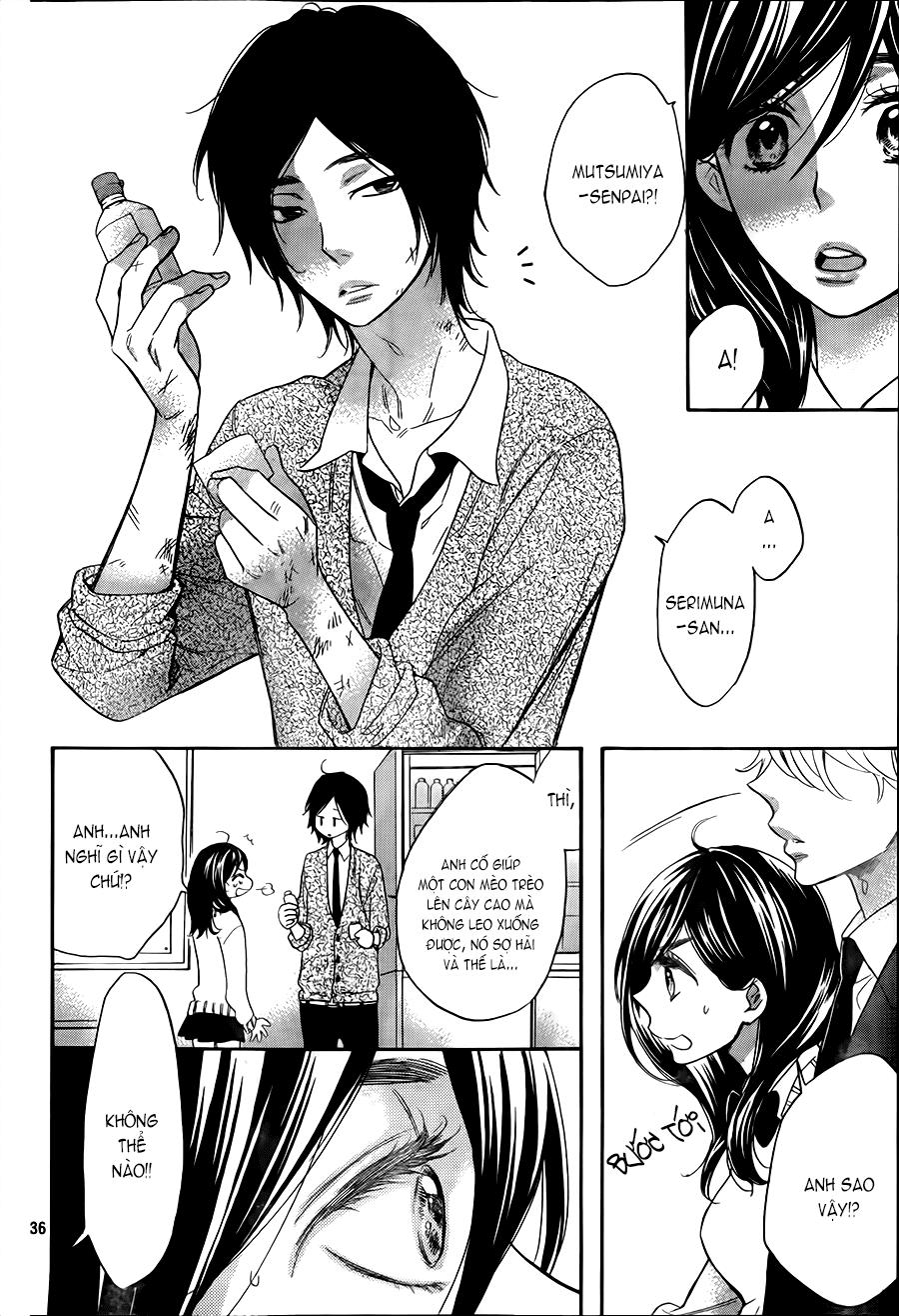 Watashi Ga Motete Dousunda Chapter 1.2 - Trang 2