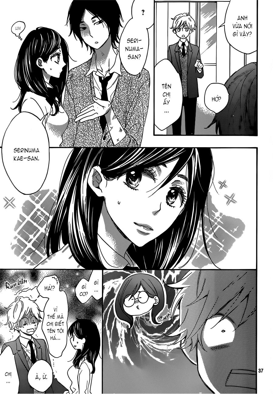 Watashi Ga Motete Dousunda Chapter 1.2 - Trang 2