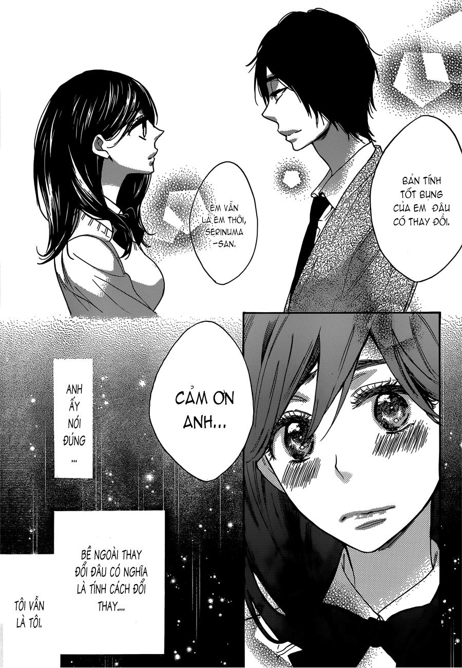 Watashi Ga Motete Dousunda Chapter 1.2 - Trang 2