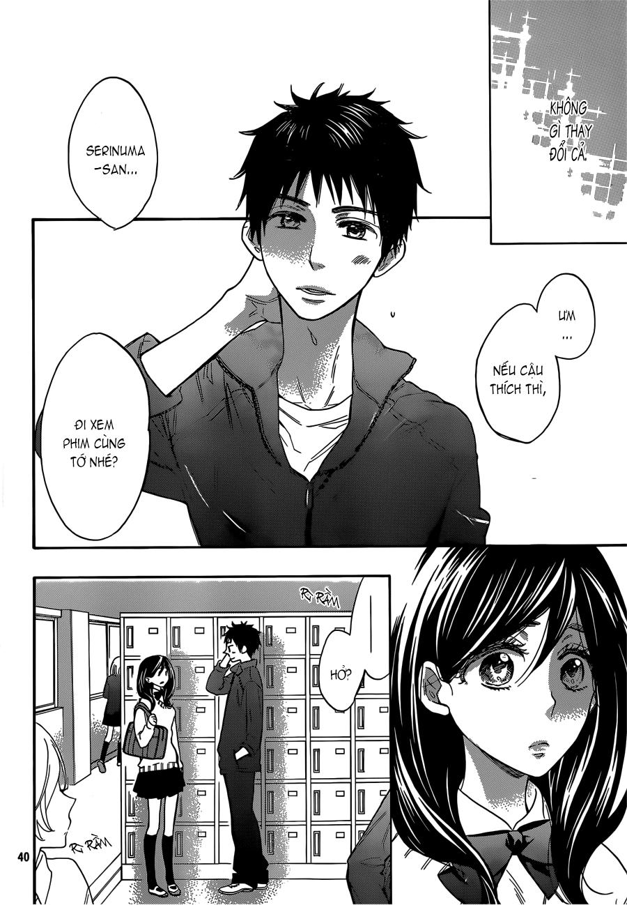 Watashi Ga Motete Dousunda Chapter 1.2 - Trang 2