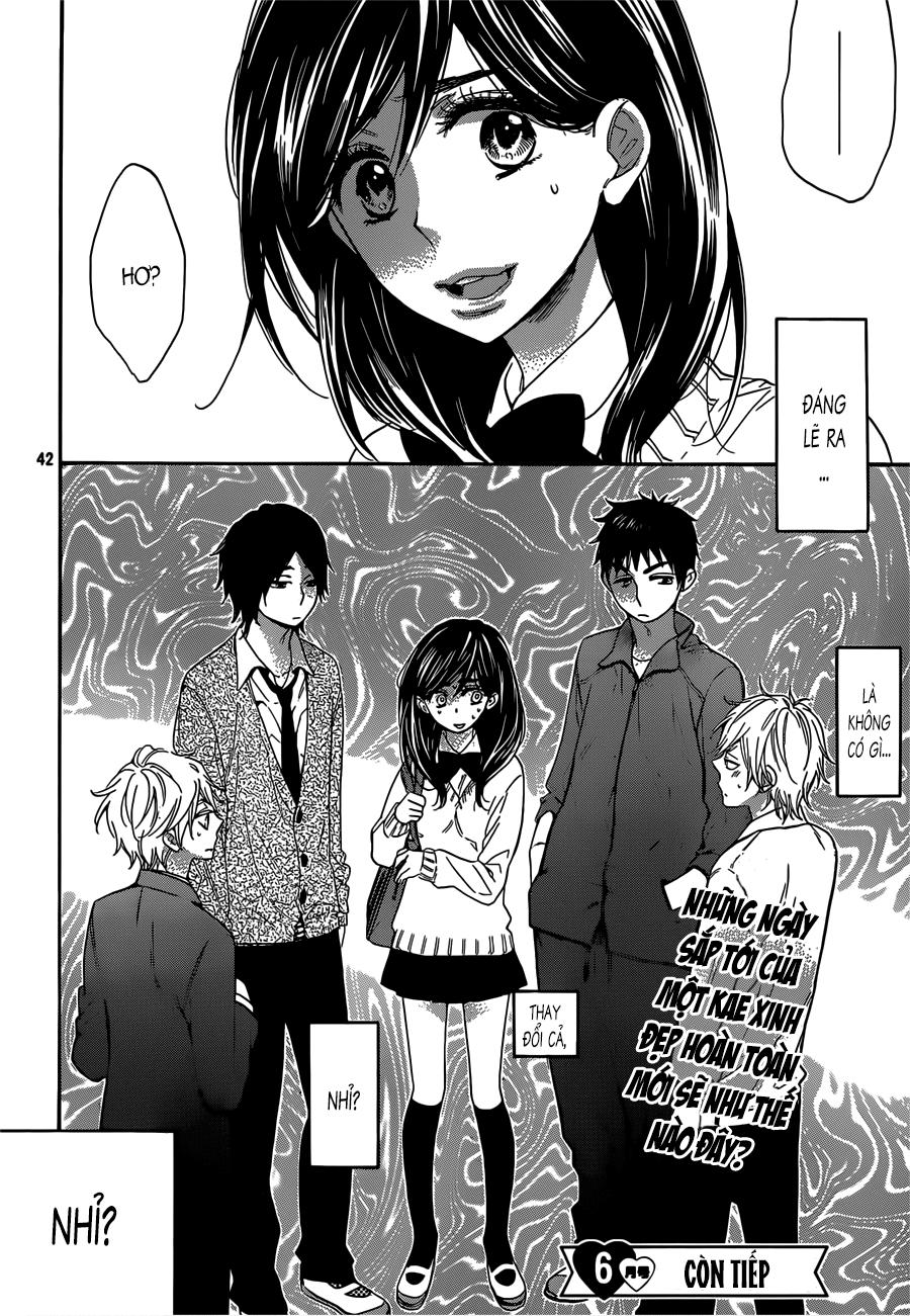 Watashi Ga Motete Dousunda Chapter 1.2 - Trang 2