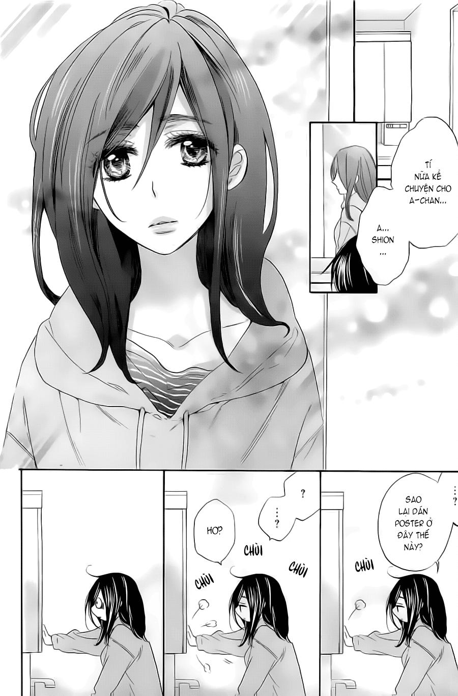 Watashi Ga Motete Dousunda Chapter 1.2 - Trang 2