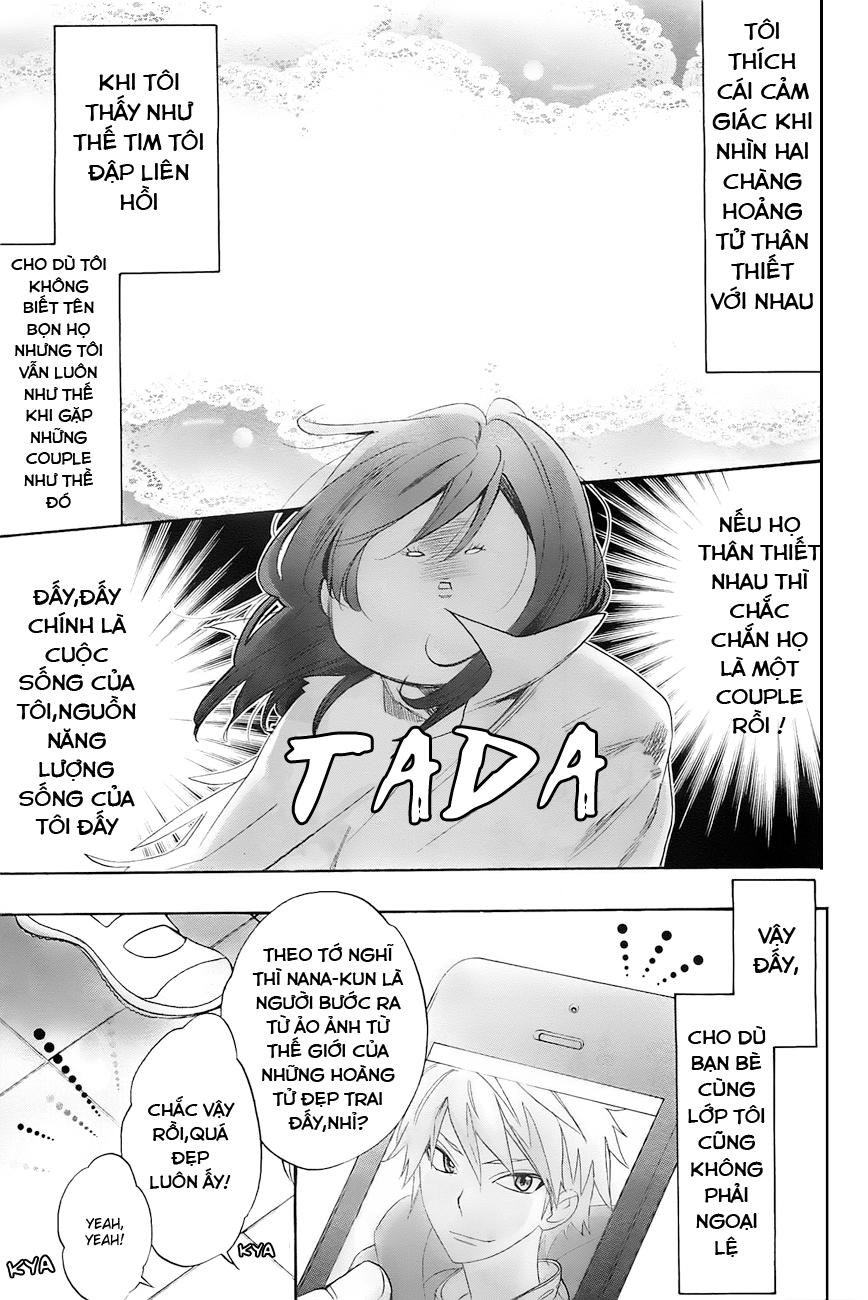 Watashi Ga Motete Dousunda Chapter 1.1 - Trang 2