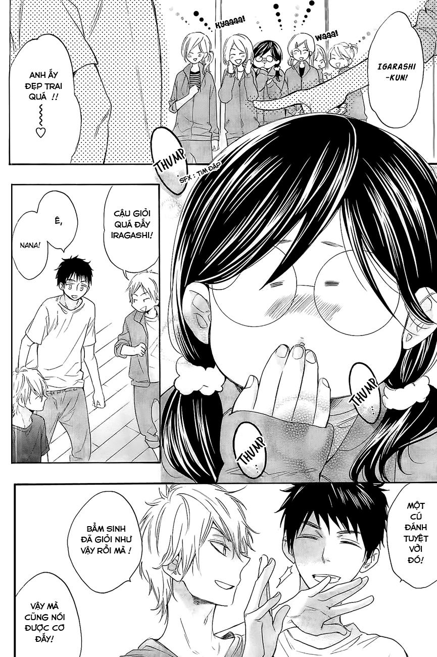 Watashi Ga Motete Dousunda Chapter 1.1 - Trang 2