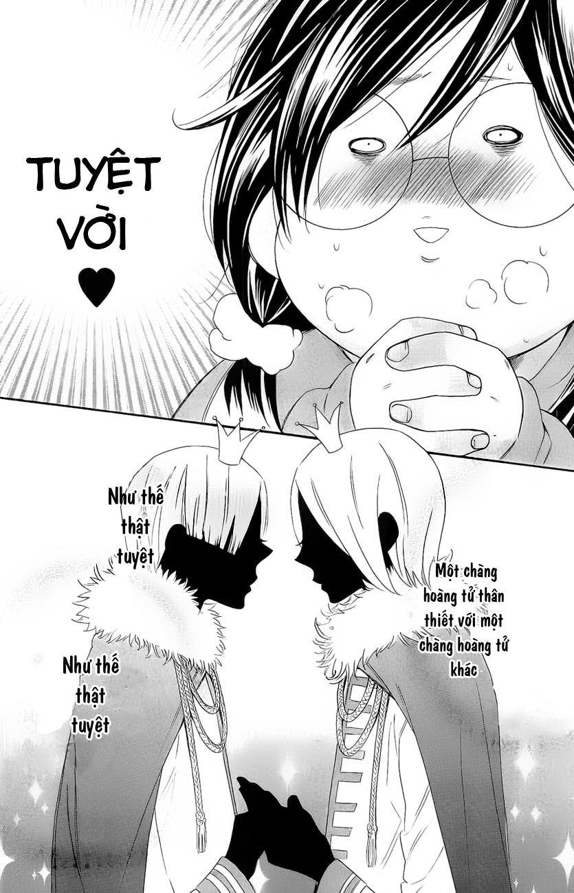 Watashi Ga Motete Dousunda Chapter 1.1 - Trang 2