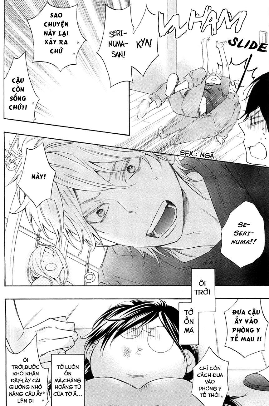 Watashi Ga Motete Dousunda Chapter 1.1 - Trang 2