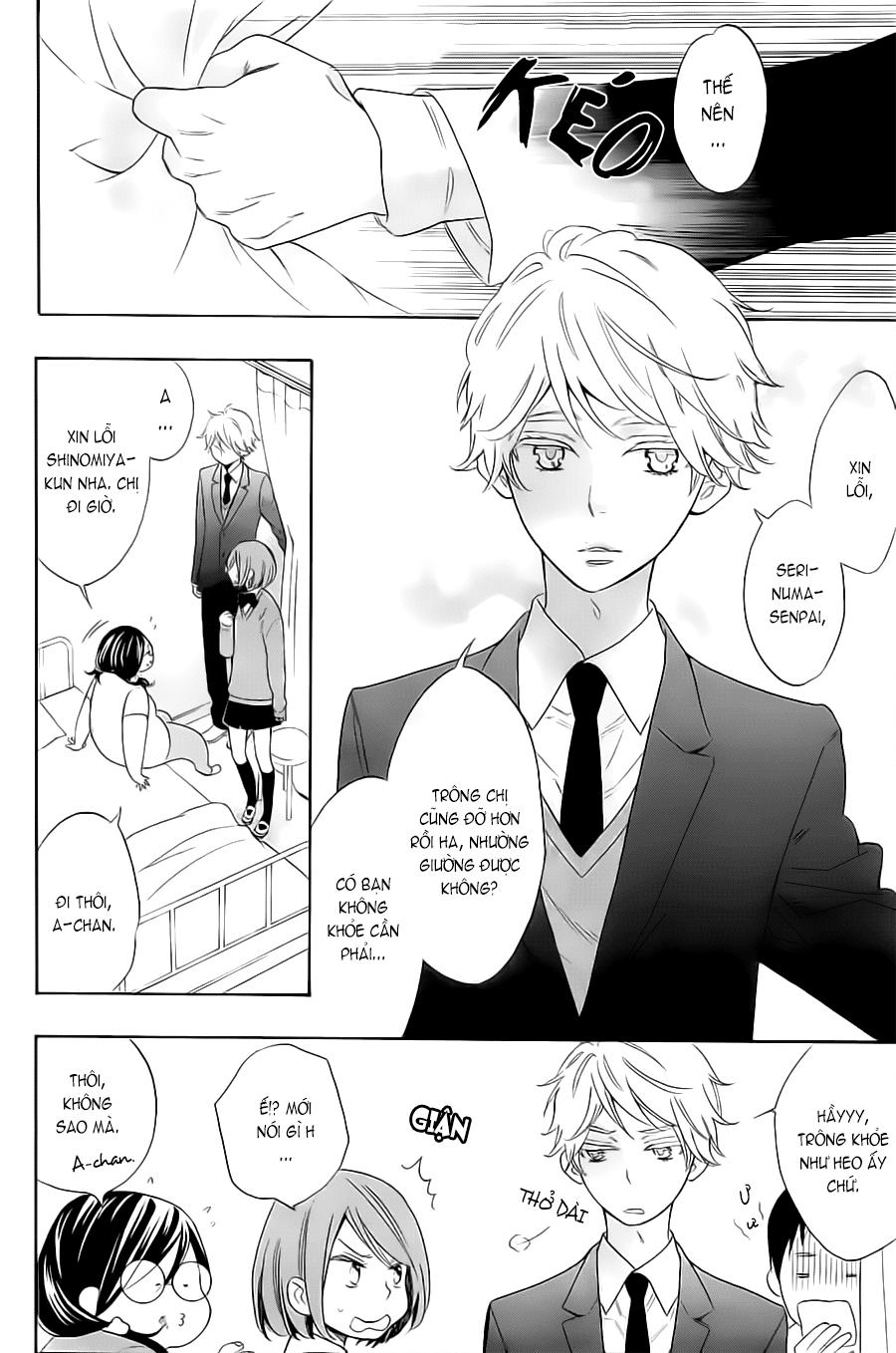 Watashi Ga Motete Dousunda Chapter 1 - Trang 2