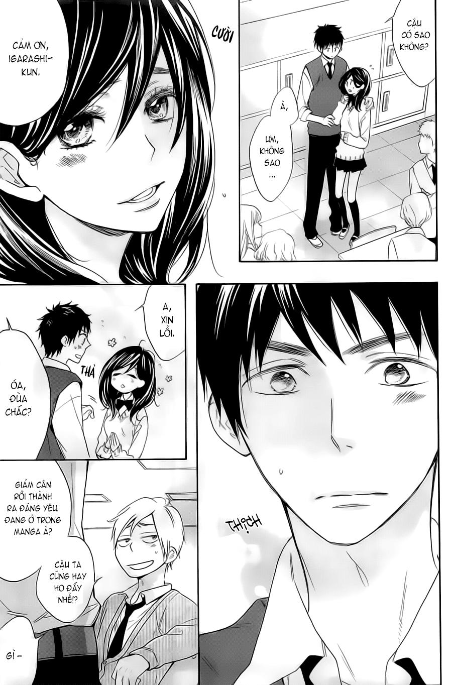 Watashi Ga Motete Dousunda Chapter 1 - Trang 2